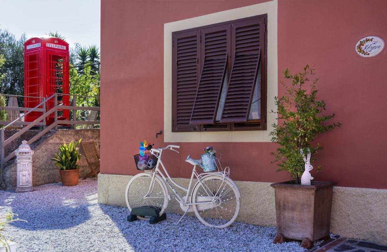 Casale Belvedere "Il Melograno" ماساروسا المظهر الخارجي الصورة