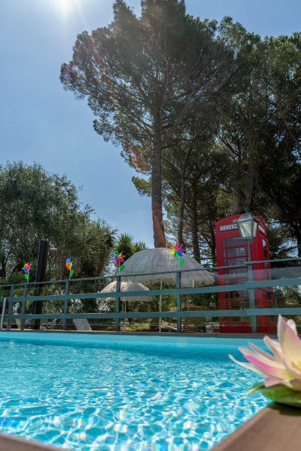 Casale Belvedere "Il Melograno" ماساروسا المظهر الخارجي الصورة