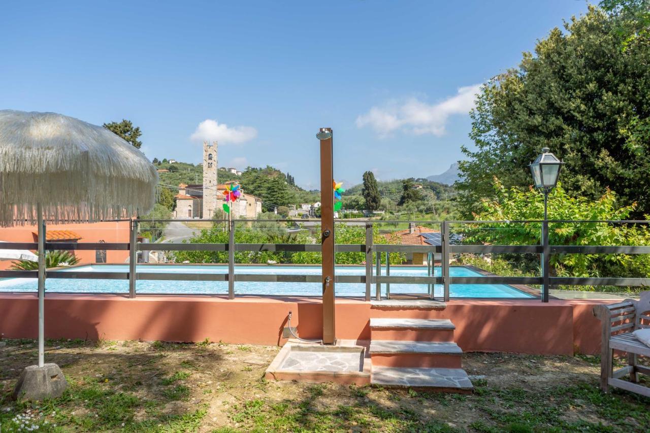 Casale Belvedere "Il Melograno" ماساروسا المظهر الخارجي الصورة